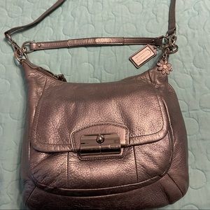 Gently used Coach Purse